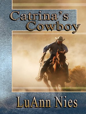 cover image of Catrina's Cowboy